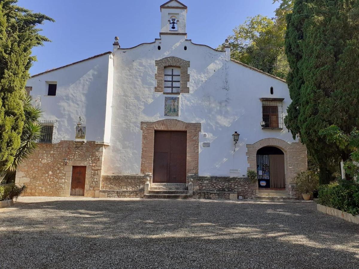 Casa Unifamiliar. Av. Guardia Civil, 54. 46691 VALLADA Esterno foto