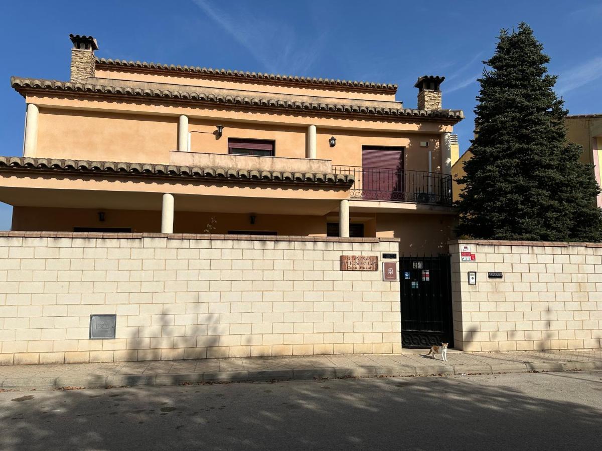 Casa Unifamiliar. Av. Guardia Civil, 54. 46691 VALLADA Esterno foto