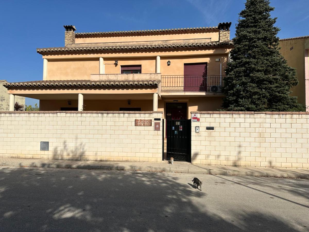 Casa Unifamiliar. Av. Guardia Civil, 54. 46691 VALLADA Esterno foto